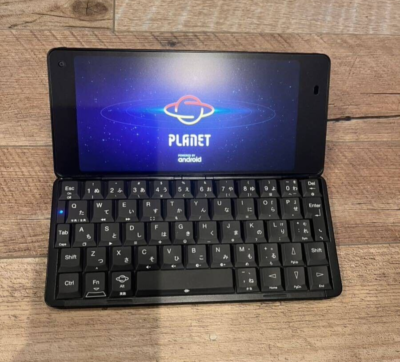 PLANET Cosmo Communicator 10-101-JPN-J 【公式通販】