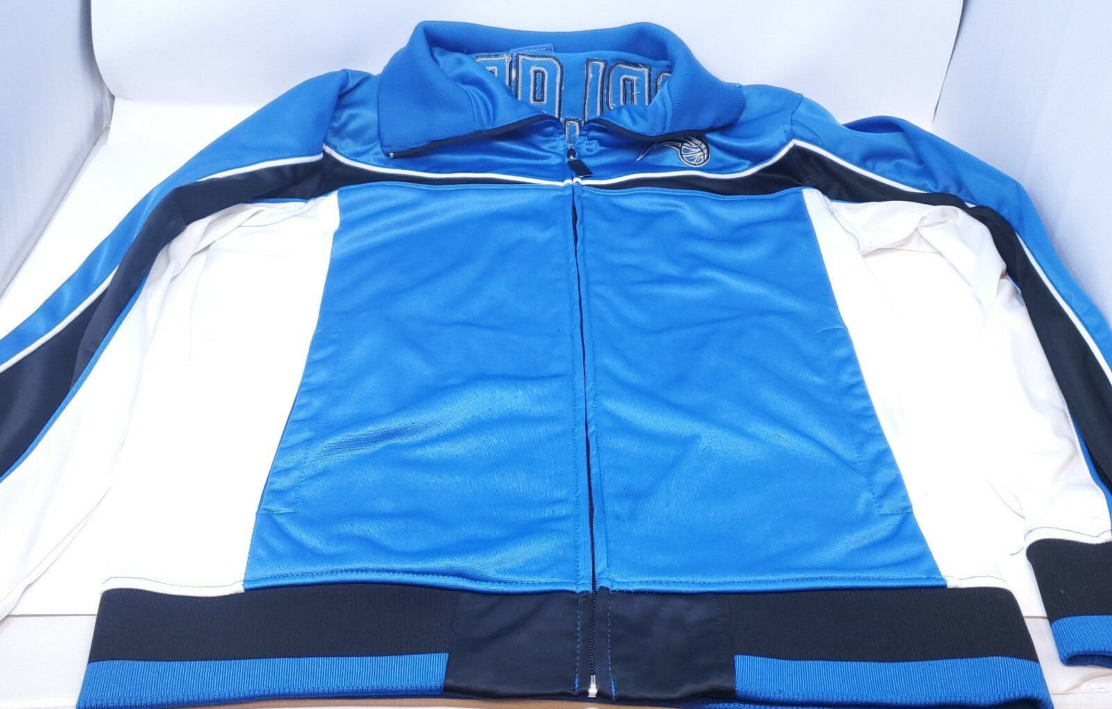 orlando magic track jacket