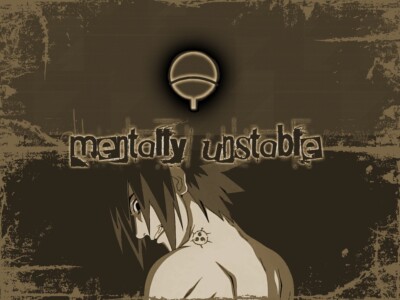 Anime uchiha sasuke naruto shippuuden sepia  Custom Playmat Mat Pad
