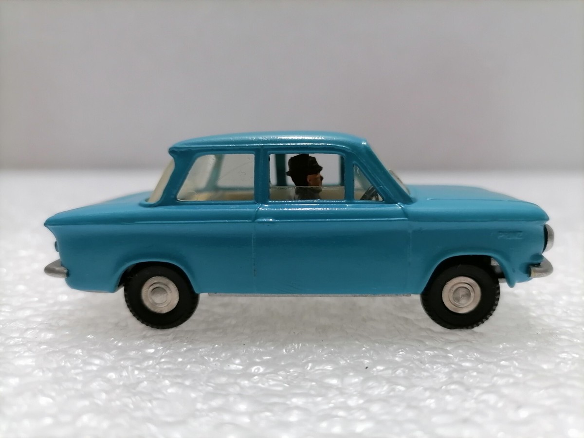 ミニカー SPOT - ON NO.193 NSU PRINZ 4 Spot-On 193, NSU Prinz - Free Price Guide & Review