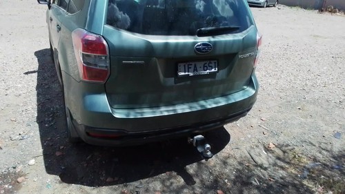SUBARU FORESTER ALTERNATOR PETROL, 2.5, FB25, SJ, 2012-2018 - Video 1 of 1
