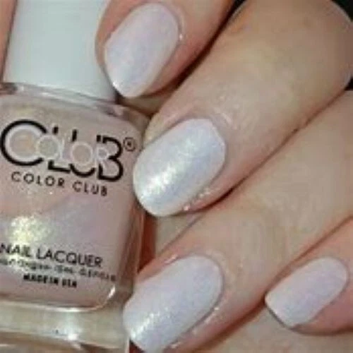 2x Esmalte de Uñas Color Club ~Never A Dull Moment~0.5 fl oz/15 ml~Nuevo en Caja Foto 2 de 2