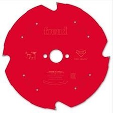 Freud F03FS09837 Masonry Circular Saw Blade 160mm x 20mm x 2.2mm x 4T