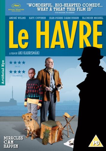 Le Havre (DVD) Andre Wilms Kati Outinen Jean-Pierre Darroussin (UK IMPORT) - Picture 1 of 1