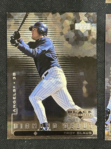 1999 Upper Deck Black Diamond Complete Set 1-120 Mint With Diamond Debut *BL11 - Picture 17 of 18