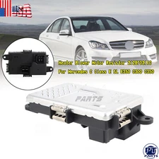Heater Blower Motor Resistor For Mercedes C Class E SL E350 C300 UE 2128702110