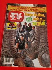 Mana Veronica Castro Yuri Yolanda Ventura Ex Parchis Teleguia Magazine