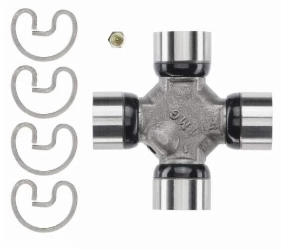 2 Universal Joints Moog 379 for Chevy DODGE Ford GMC Lincoln Mazda Mercury - Image 2 of 3