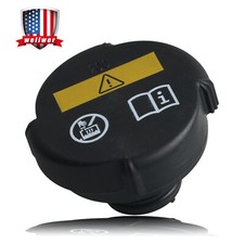 New Coolant Reservoir Tank Cap 2 Bar For Bmw 17111742231 17117639022