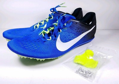 running spikes size 3