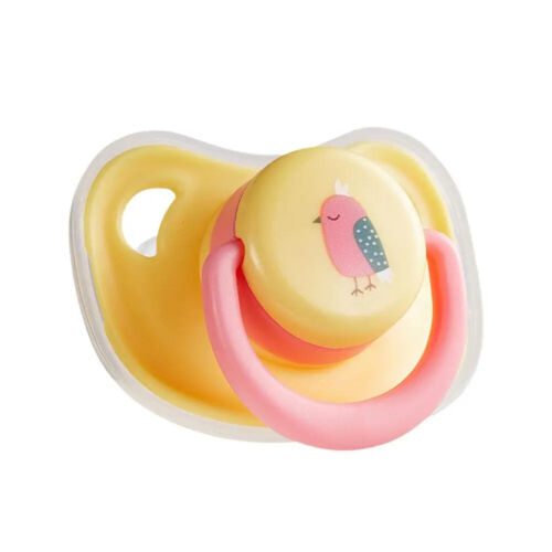 Bite Resistant Pet Calming Pacifier Silicone Clean Teeth Puppy Toy Cleaning - Picture 6 of 14