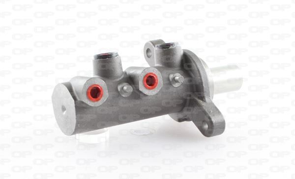 Maître-cylindre de frein pour Fiat Ducato 3.0 D Autobas avec cylindre 25.4mm