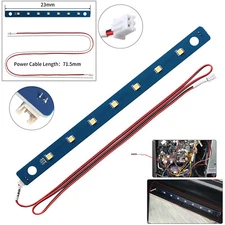 LED Light Strip Lighting for FLASHFORGE Adventurer 5M Pro 3D Printer Accessories