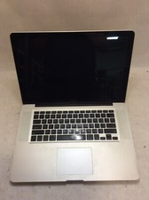 MacBook Pro 5,1 Late 2008 Laptop 15" Intel Core 2 Duo 2.53GHz WON'T TURN ON -PP