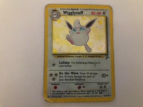 Pokemon Light/Heavy Play WOTC Jungle Fossil Rocket Base Set 2 Choose Your Cards! - Picture 183 of 185