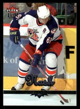 Rick Nash 2005 Ultra #62   Columbus Blue Jackets