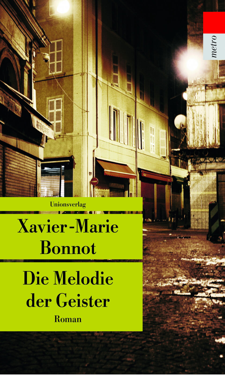 Thumbnail - Xavier-marie Bonnot; Gerhard Meier / Die Melodie Der Geister