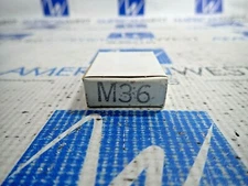 SIEMENS FURNAS  M36 OVERLOAD HEATER ELEMENT