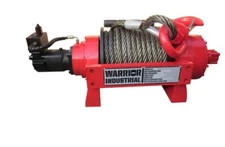 warrior 20JP winch