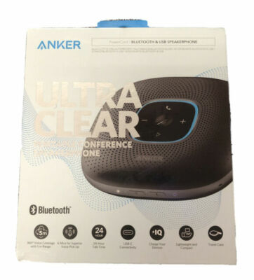 ANKER Ultra Clear PowerConf Portable Conference Speakerphone