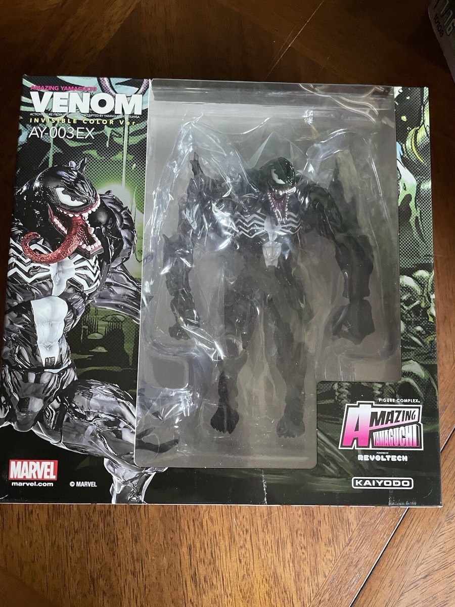 Venom Amazing Yamaguchi AY- 003 EX Limited Invisible ColorVer