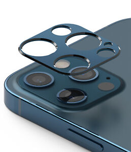 For iPhone 12 / Pro / Max / Mini Camera Lens Screen Protector | Ringke Aluminum - Click1Get2 Cyber Monday