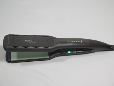 Remington Wet 2 Straight Hair Straightener Model S7230 (Tested and Works)