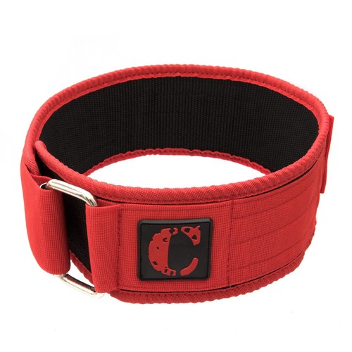 CLEARANCE 50% OFF!!!!! Contraband Black Label 4010 4in Nylon Lifting Belt - Picture 21 of 24