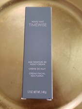 BNIB Mary Kay Timewise Age Minimize 3D Night Cream Combo/Oily FREE SHIPPING