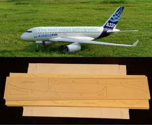 airbus rc plane