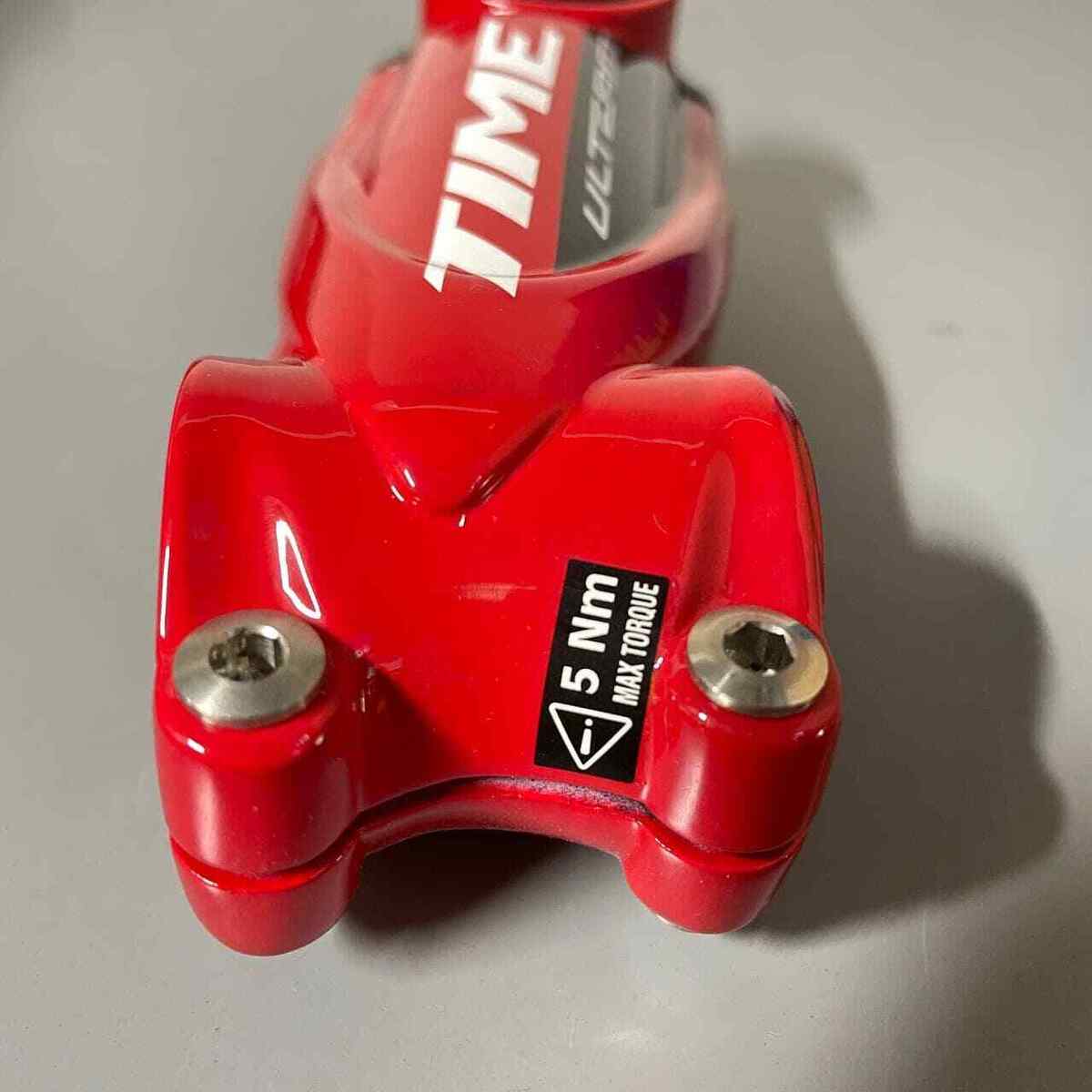 Time Monolink Ulteam Stem Red - 90mm/100mm/110mm | eBay Time Monolink Ulteam Stem Red - 90mm/100mm/110mm | eBay