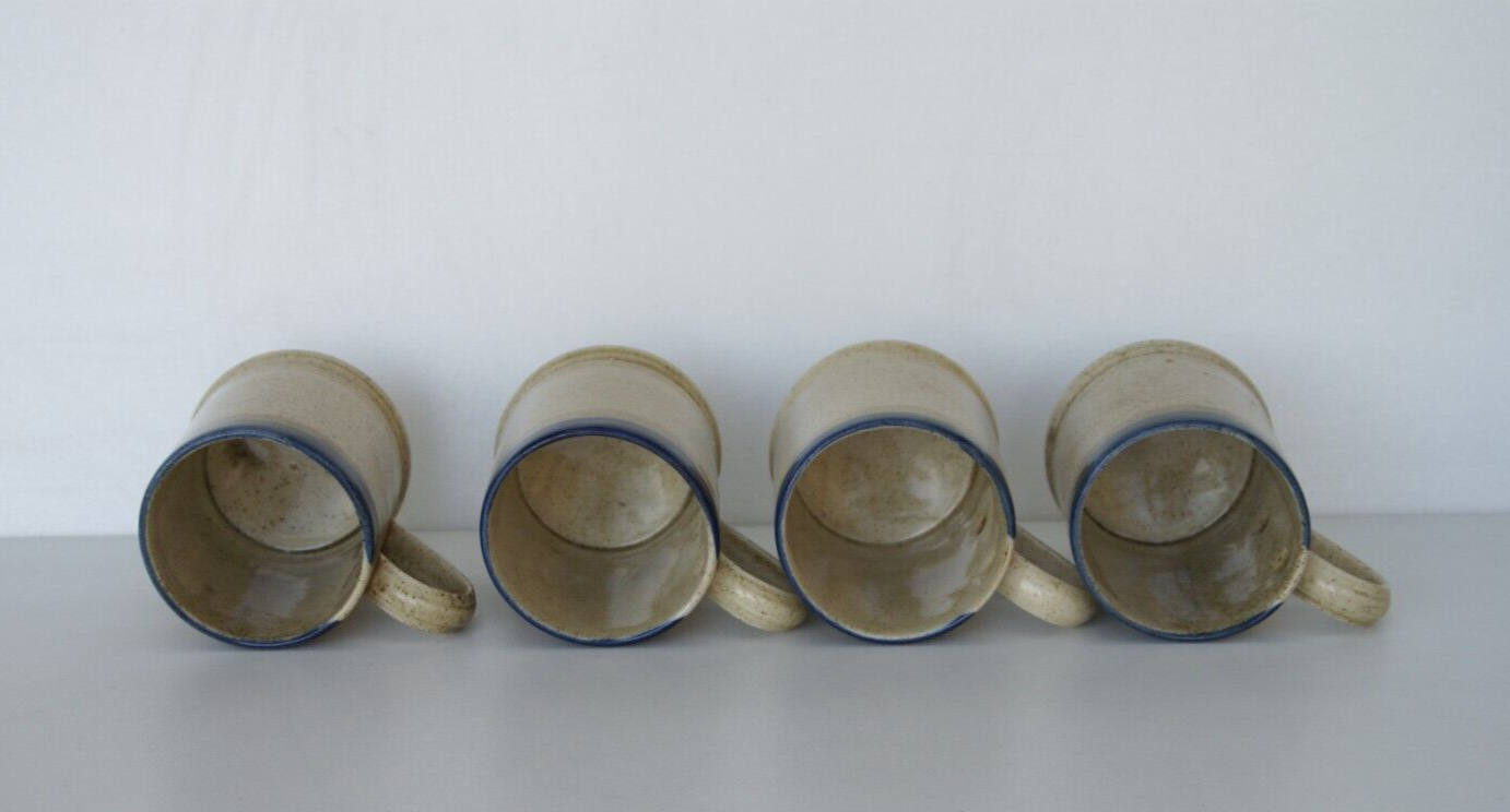 ROBERT GORDON POTTERY ANNIE'S RANGE COFFEE MUGS CUPS X 4 eBay