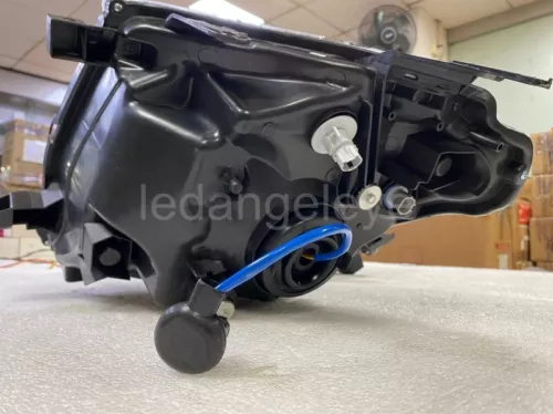 1 par de faros de tira LED para Ranger año 2014-2015 faros LED - Imagen 2 de 8