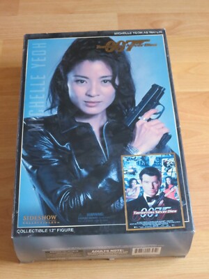 特撮 Action Man Tomorrow Never Dies 007 james-bond---hasbro---tomorrow