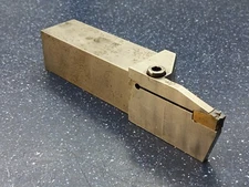 Ultra-Dex LF151.23 20 60 SP 1.25 Lathe Parting Grooving Turning Tool Holder