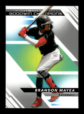 2022 Upper Deck Goodwin Champions Base #1-100 ~ Choose Your Card