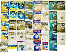 Abeka 8th Grade 8 Lot 40 Parent Student Kits ...