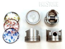 OES Piston/Ring Kit (.50mm) for 93-99 2.4L Eclipse Expo Galant Vista Summit 4G64