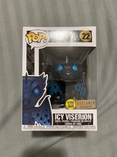 icy viserion keychain