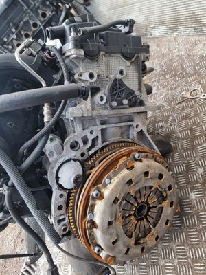 BMW 1 series ENGINE 75059759 CODE N45B16O1 1.6L PETROL E87 5 Door 