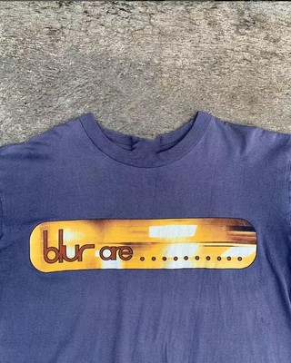 Blur Band Blur Are T Shirt Full Size S-5XL SN142