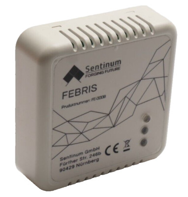 Sentinum Forging Future FEBRIS CO2-Luftqualitätsampel LoRaWAN | FE-0009
