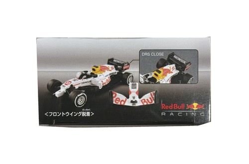 Tomica Premium TPR F1 Formula Racing Car Red Bull Honda RB16B #33 White Sep,2024 - Picture 2 of 4