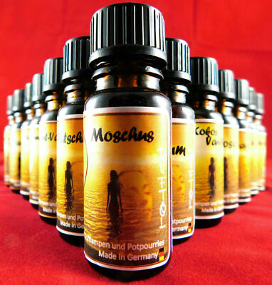 Duftöl Duftöle über 50 Düfte Aromaöl Raumduft Aromaöle Lampenöl Diffuser 
