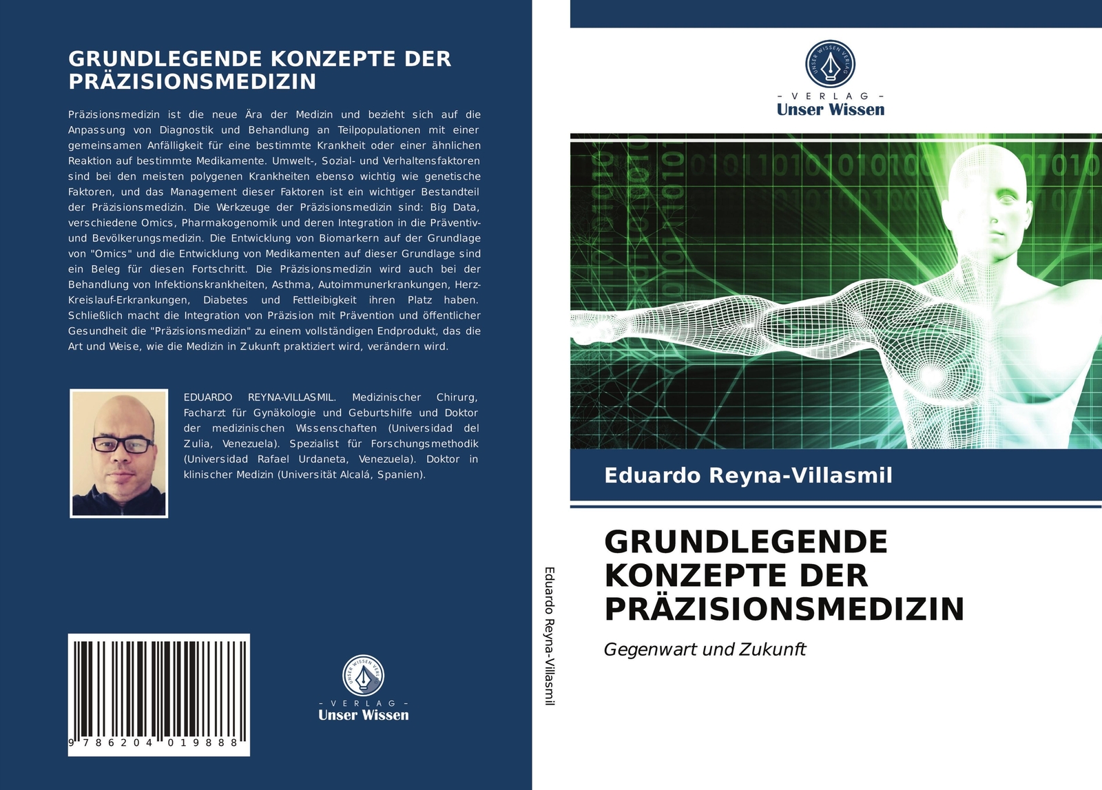 Thumbnail - Grundlegende Konzepte Der Präzisionsmedizin | Eduardo Reyna-villasmil