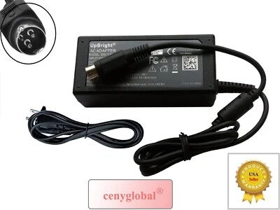 UPBRIGHT® AC Adapter For WatchGuard Firebox T35 T35-W T40 T40-W Network Security Firewall