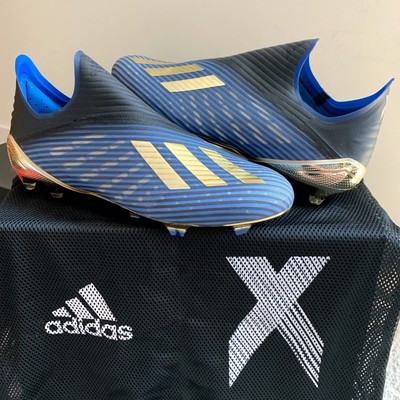 adidas X 19+ Firm Ground Cleats F35320 | eBay