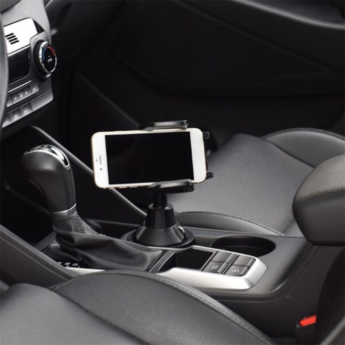 Universal Cup Holder Rack Tablet Mount for Phone 12 Pro Max XS X 1 Truck, RVs - 第 2/8 張圖片