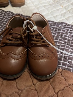 Little Boy School Shoes Size 27 / 10