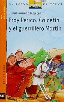 Fray perico, calcetín y el guerrillero martín (Barco de ... | Buch | Zustand gut